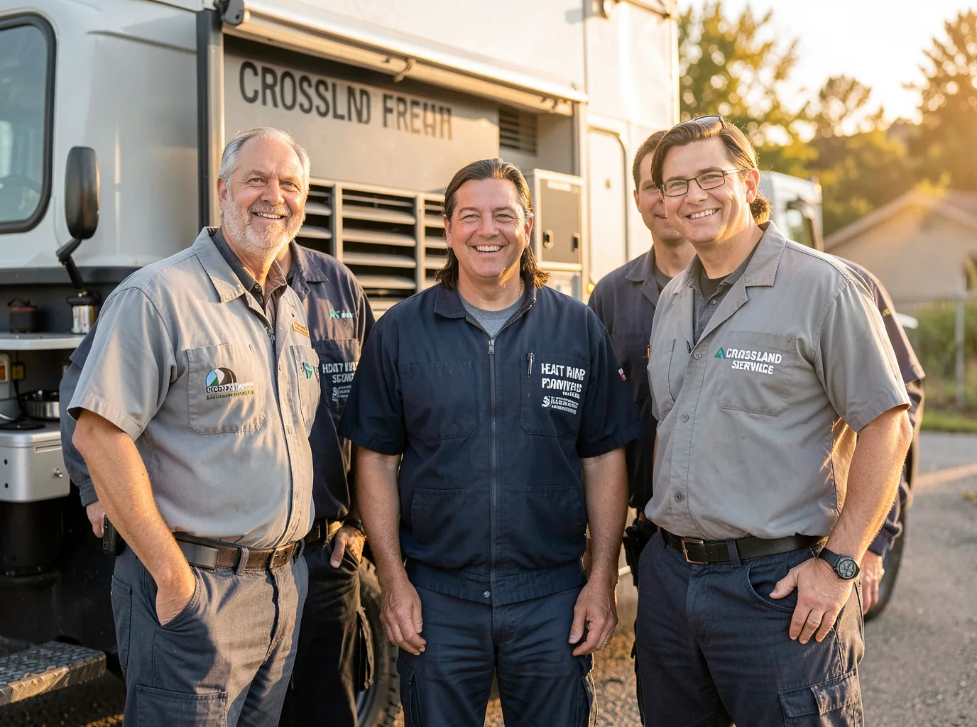 Heat Pump Installation company in Rankin, TX