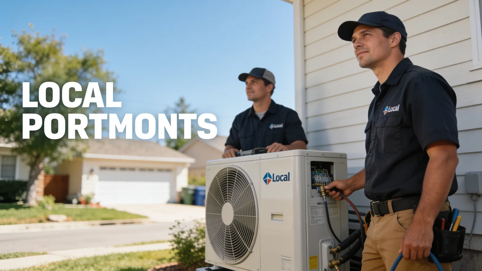 Heat Pump Installation in Rankin, TX near me